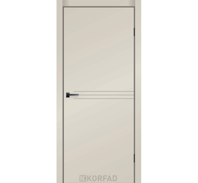 Sparta RAL 1013 шампань фарбовані глухі