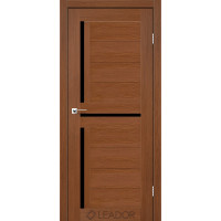 Lazio браун стекло черное
