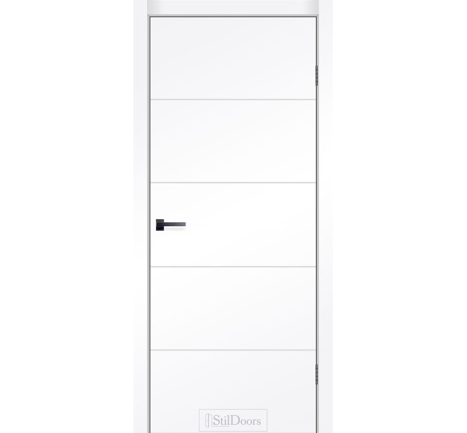 Elegante RAL 9003 белая эмаль крашеные глухие