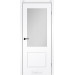 Grazia Glass RAL 9003 белая эмаль крашеные стекло белое