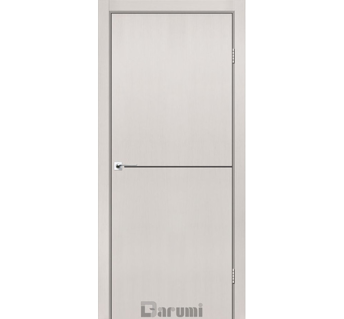 Plato Line PTL-03 дуб ольс глухі молдинг антрацит