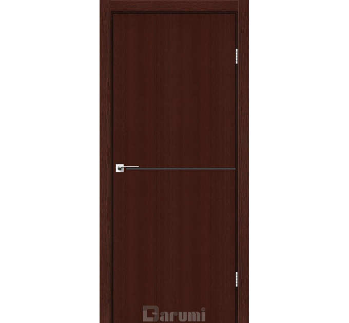 Plato Line PTL-03 венге панга глухі молдинг антрацит