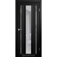 AL-02 Super PET черный стекло белое 8 мм