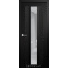 AL-02 Super PET черный стекло белое 8 мм