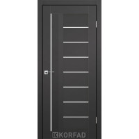 AL-03 Super PET антрацит стекло белое 8 мм