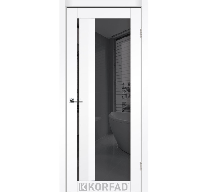 AL-06 Super PET аляска зеркало графит триплекс 8 мм