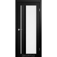 AL-06 Super PET черный стекло белое 8 мм