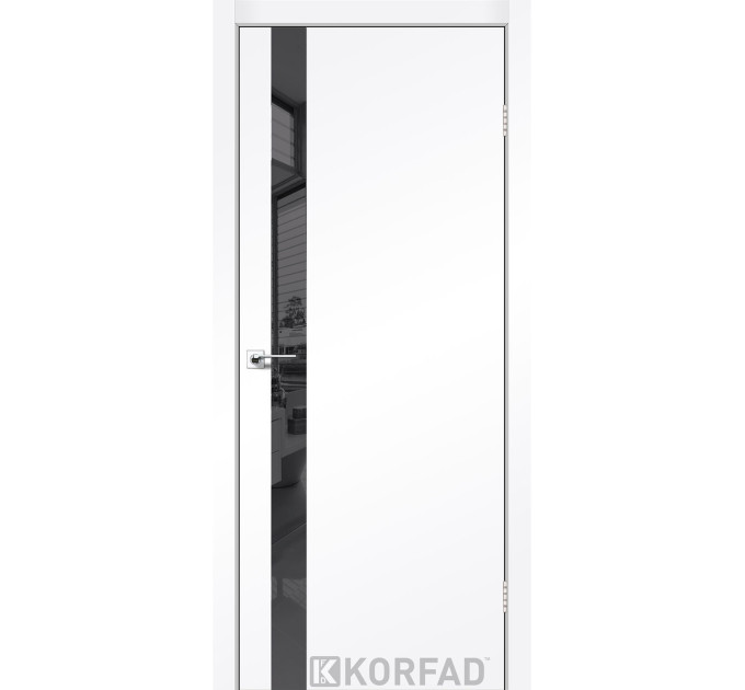 GLP-02 Super PET аляска глухі дзеркало графіт