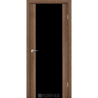 SR-01 дуб грей скло чорне триплекс 8 мм