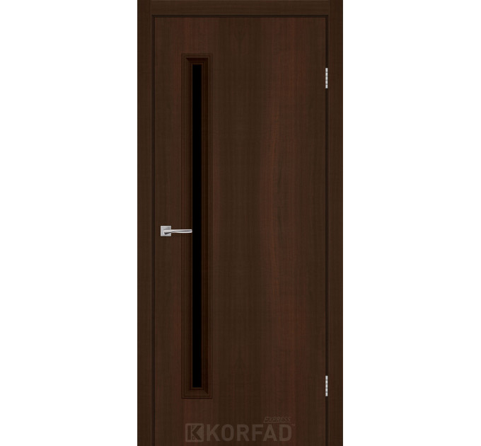 Corner Glass-01 каштан бурбон стекло черное