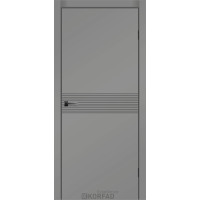 Calypso RAL 7036 серый крашеные глухие