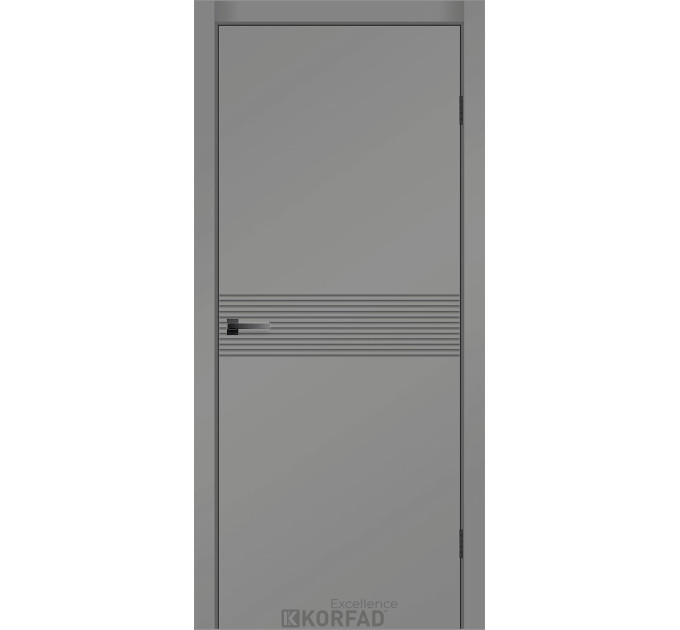 Calypso RAL 7036 серый крашеные глухие