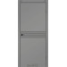 Calypso RAL 7036 серый крашеные глухие