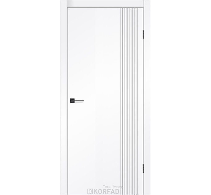 Wetter RAL 9003 белая эмаль крашеные глухие