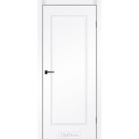 Palladio RAL 9003 белая эмаль крашеные глухие