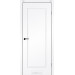Palladio RAL 9003 белая эмаль крашеные глухие