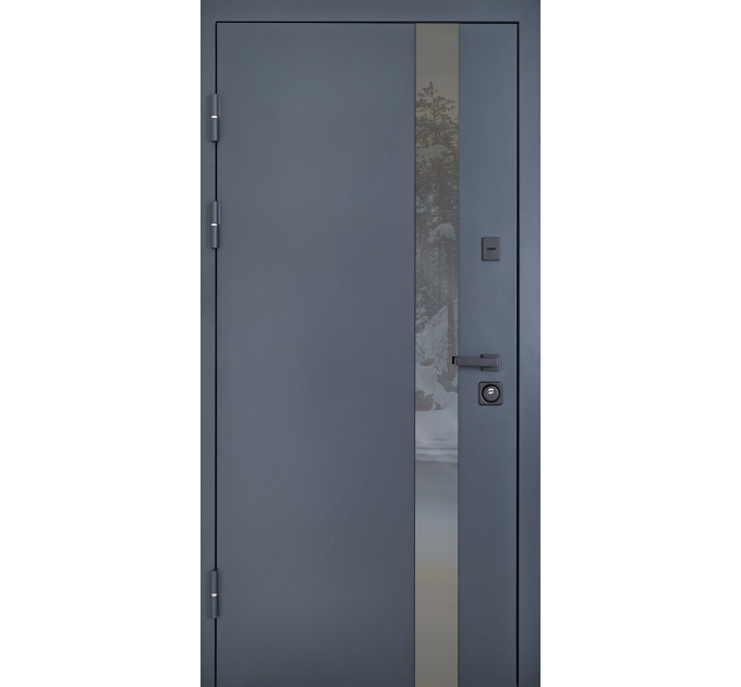 Nordi Glass комплектація Defender ABWEHR (506)