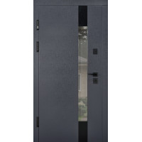 Двері з терморозривом модель Tower комплектація Termix ABWEHR (527) Двері з терморозривом модель Tower комплектація Termix ABWEHR (527)