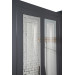 Двері зі склом модель Country NeoGlass комплектація COTTAGE ABWEHR (552)