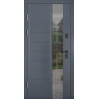 Двери с терморазрывом модель Ufo комплектация COTTAGE ABWEHR (367)