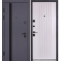 Булат ультра (квадро) Securemme, модель 587/276. Цвет: Муссонное дерево/Олово супермат