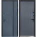 Булат Термо Хаус, модель 710/265. Цвет: Темный антрацит/Уличная Антрацит серый