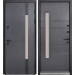 Булат Котедж, модель 705/431. Колір: Metalic anthracite/Вулична Антрацит сірий