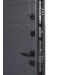 Булат Котедж, модель 705/431. Колір: Metalic anthracite/Вулична Антрацит сірий