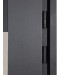 Булат Котедж, модель 705/431. Колір: Metalic anthracite/Вулична Антрацит сірий