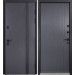 Булат Котедж, модель 710/265. Колір: Metalic anthracite/Вулична Антрацит сірий