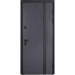 Булат Котедж, модель 710/265. Колір: Metalic anthracite/Вулична Антрацит сірий