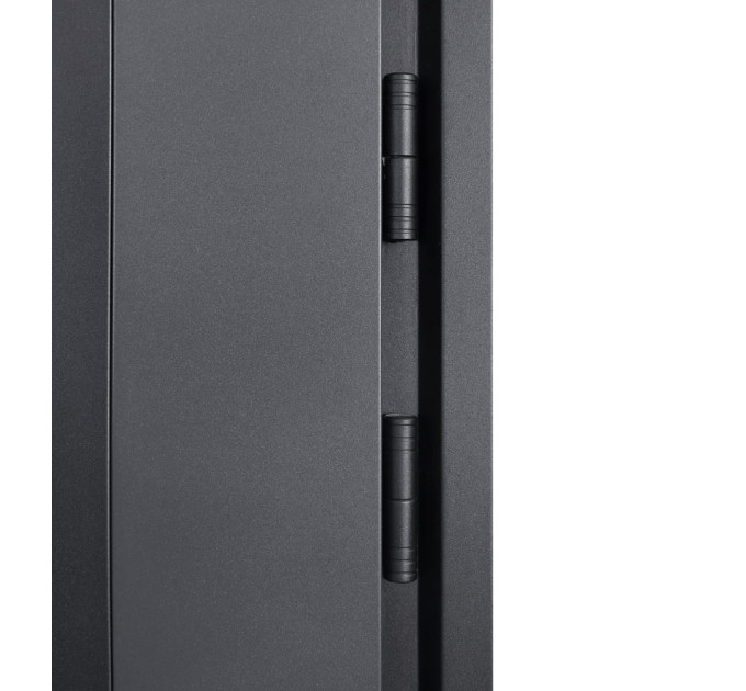 Булат Котедж, модель 710/265. Колір: Metalic anthracite/Вулична Антрацит сірий