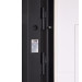 Булат Котедж, модель 705/431. Колір: Metalic anthracite/Вулична Білий атласний